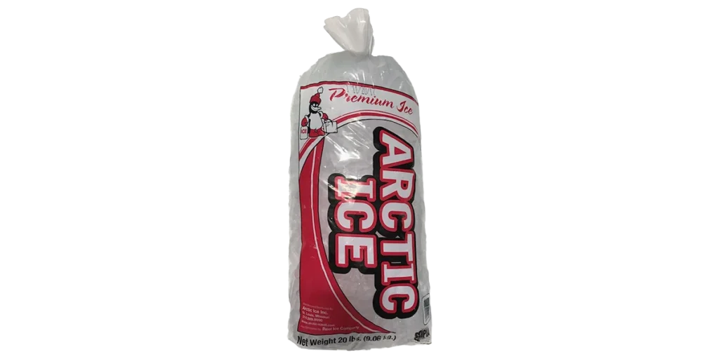 20 lb Bag of Ice - Missouri