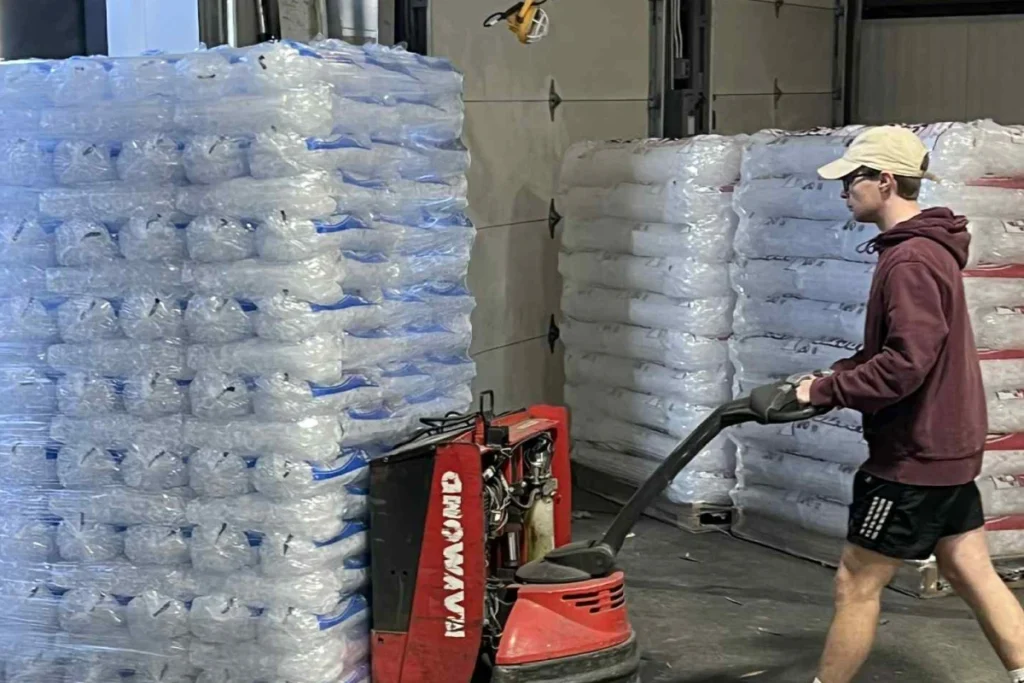 Ice Company Missouri