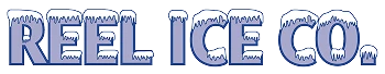 Reel Ice Co. Logo
