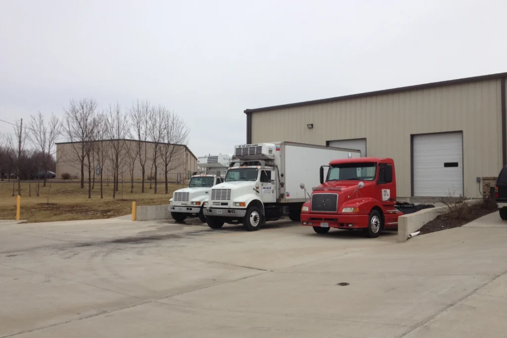 Warrenton, Mo Ice Pickup & Delivery Location
