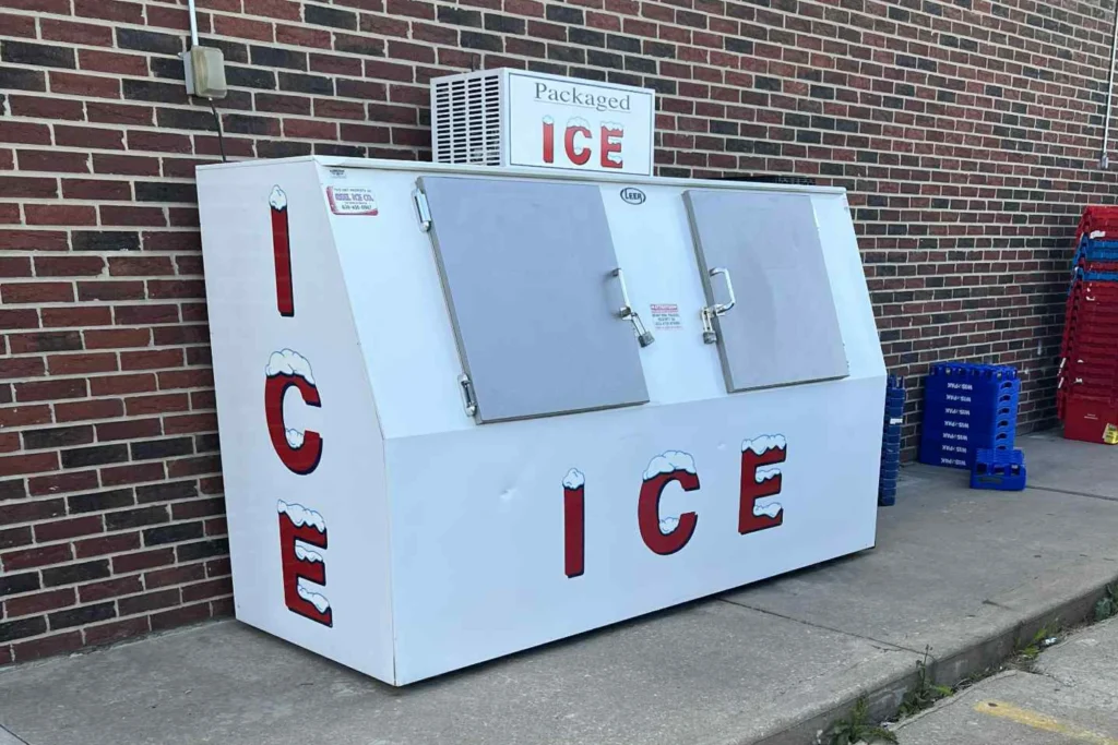 Ice Delivery Kirksville, MO