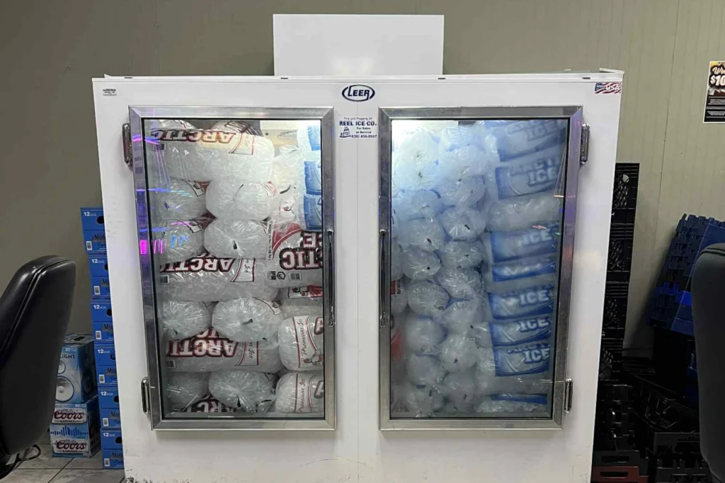 Ice Delivery Macon, MO