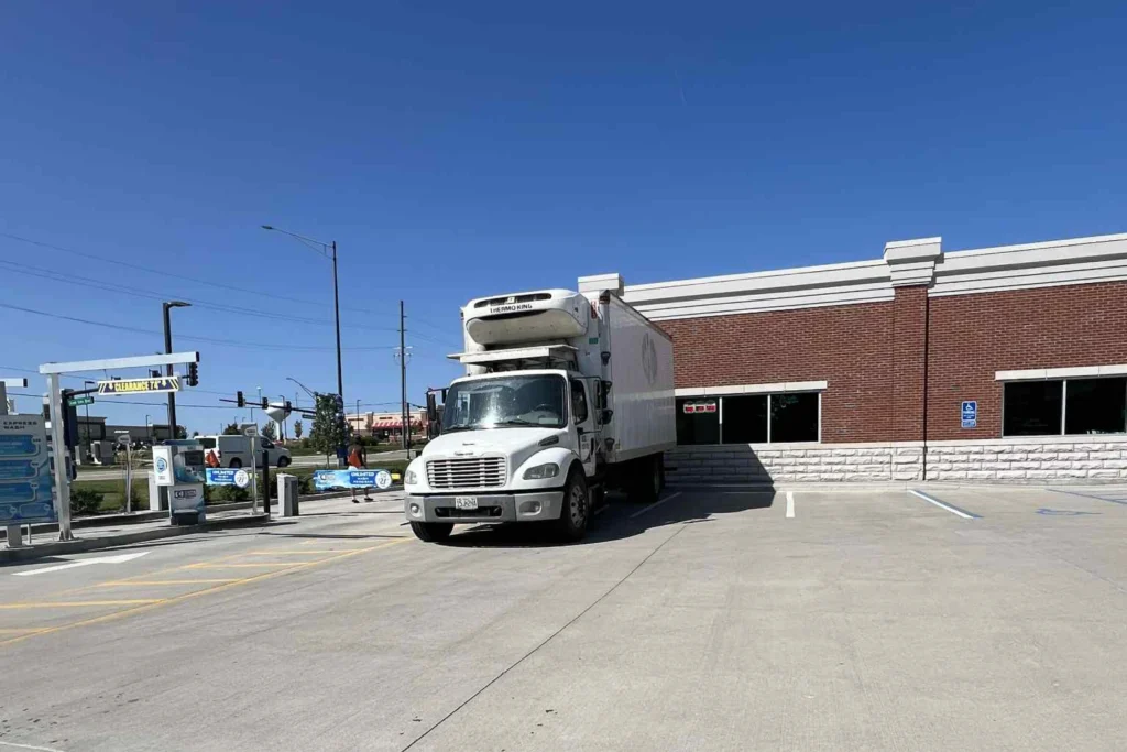 Ice Delivery Washington, MO