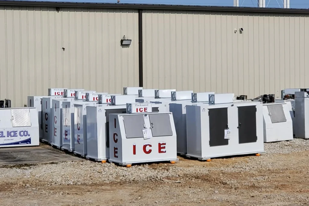 Ice Equipment Rental Missouri